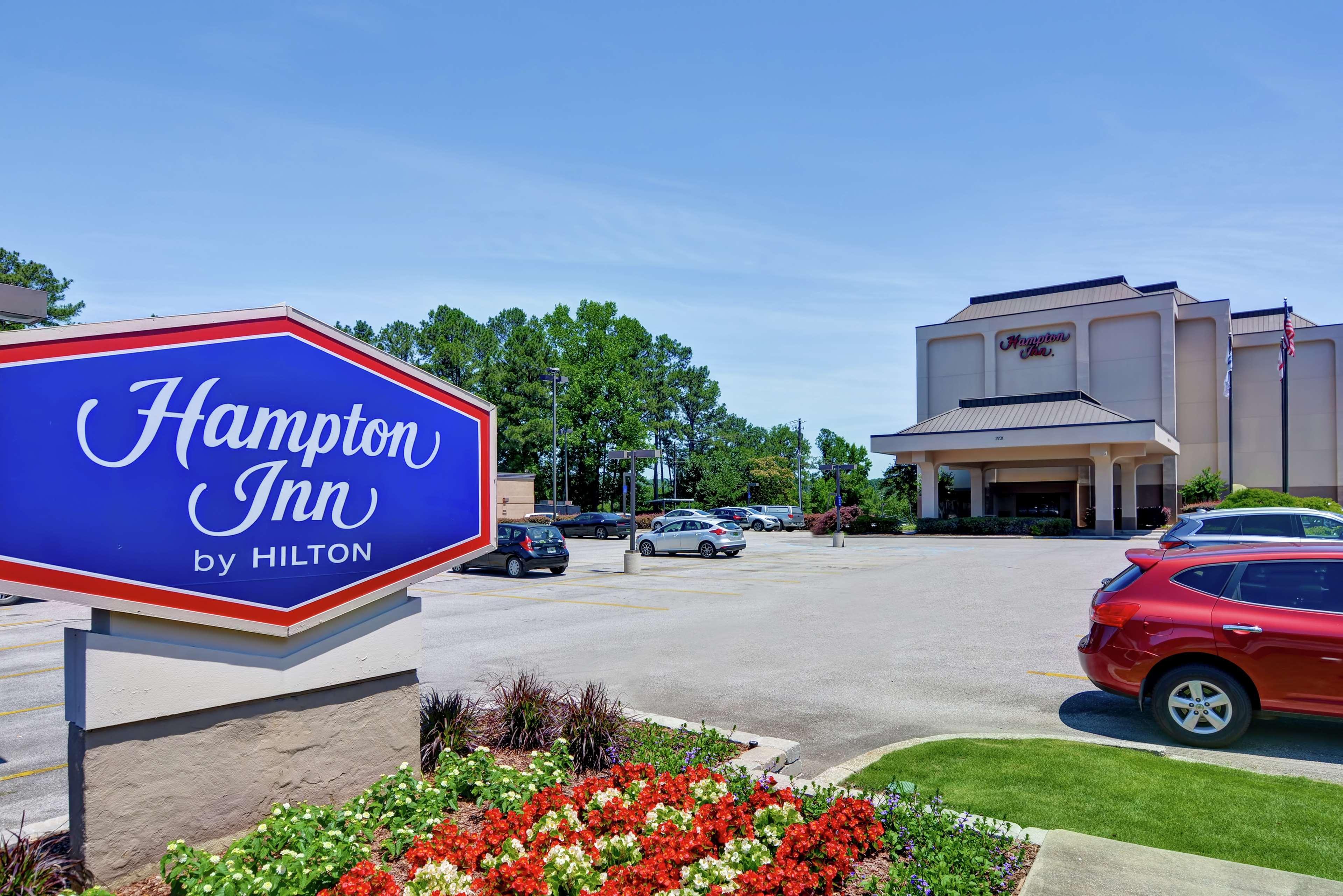 Hampton Inn Birmingham/Mountain Brook Εξωτερικό φωτογραφία
