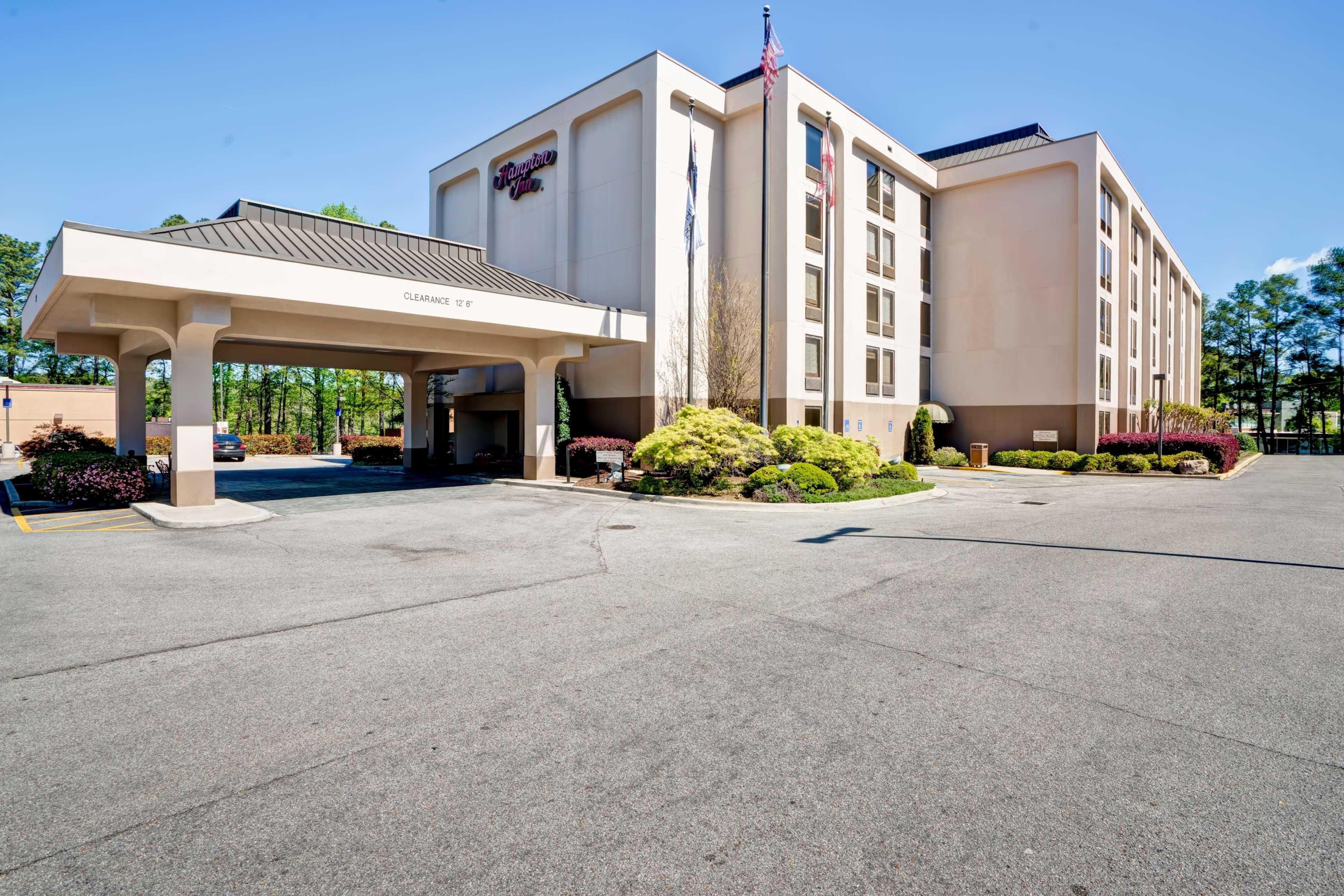 Hampton Inn Birmingham/Mountain Brook Εξωτερικό φωτογραφία