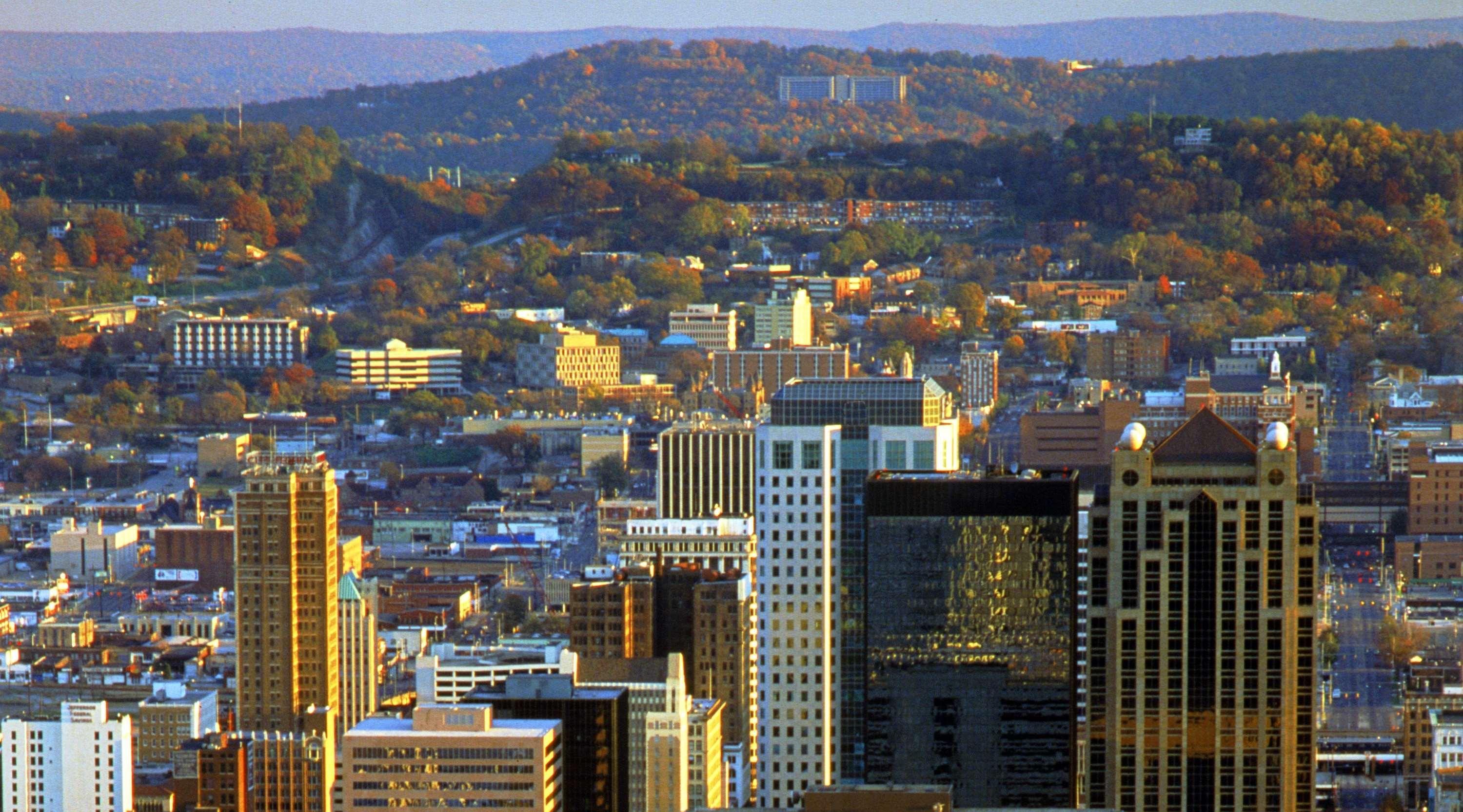 Hampton Inn Birmingham/Mountain Brook Εξωτερικό φωτογραφία