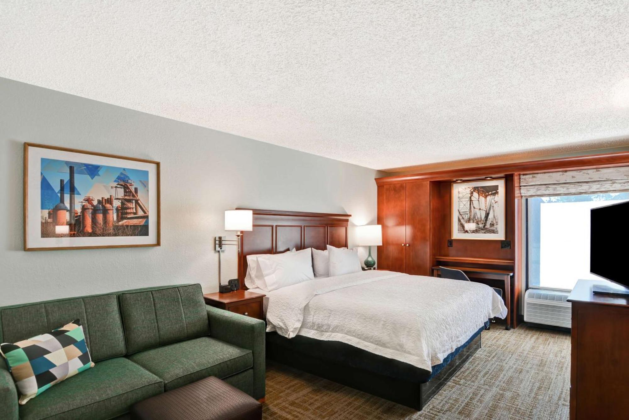 Hampton Inn Birmingham/Mountain Brook Εξωτερικό φωτογραφία
