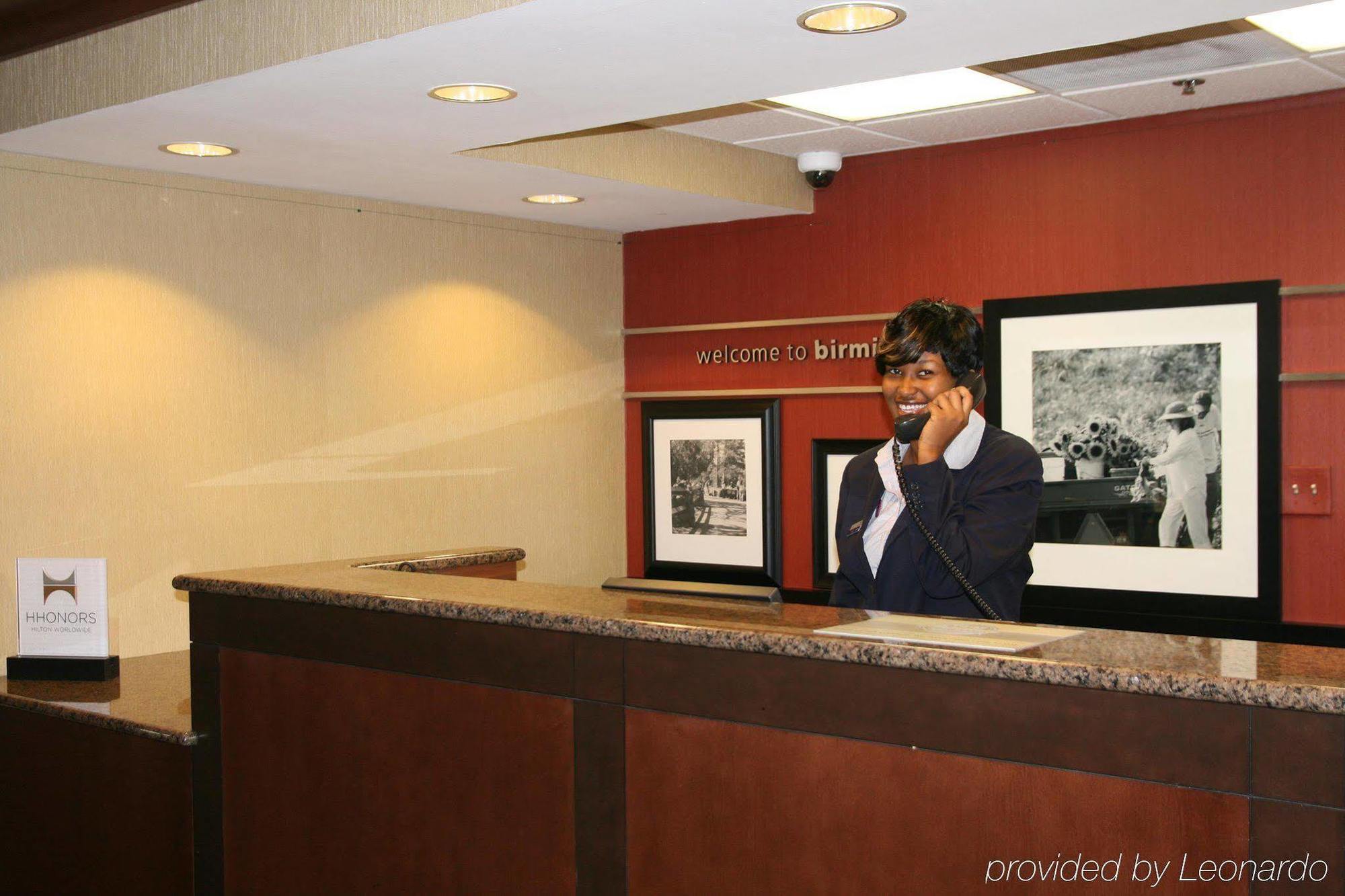 Hampton Inn Birmingham/Mountain Brook Εσωτερικό φωτογραφία