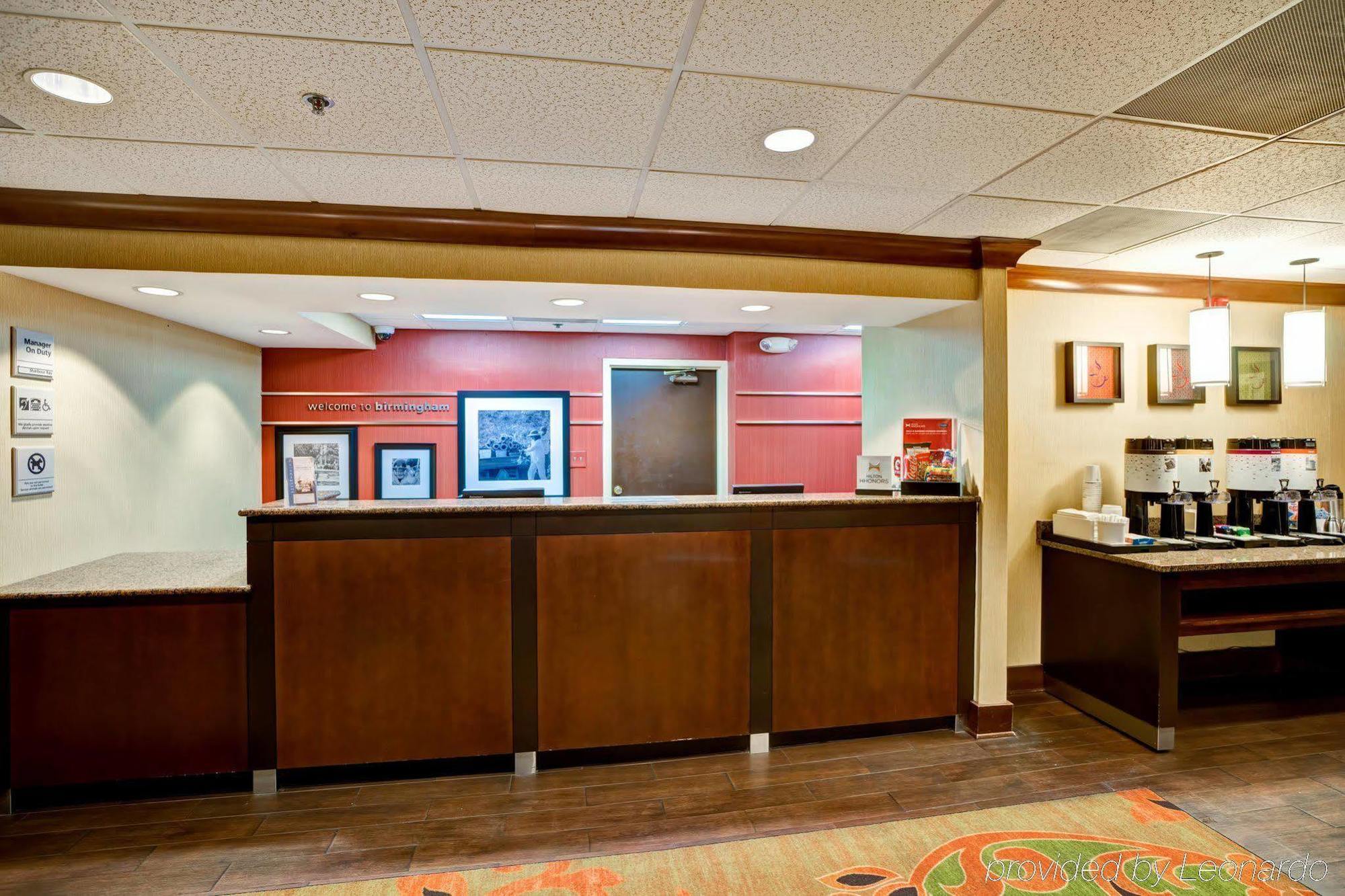 Hampton Inn Birmingham/Mountain Brook Εξωτερικό φωτογραφία