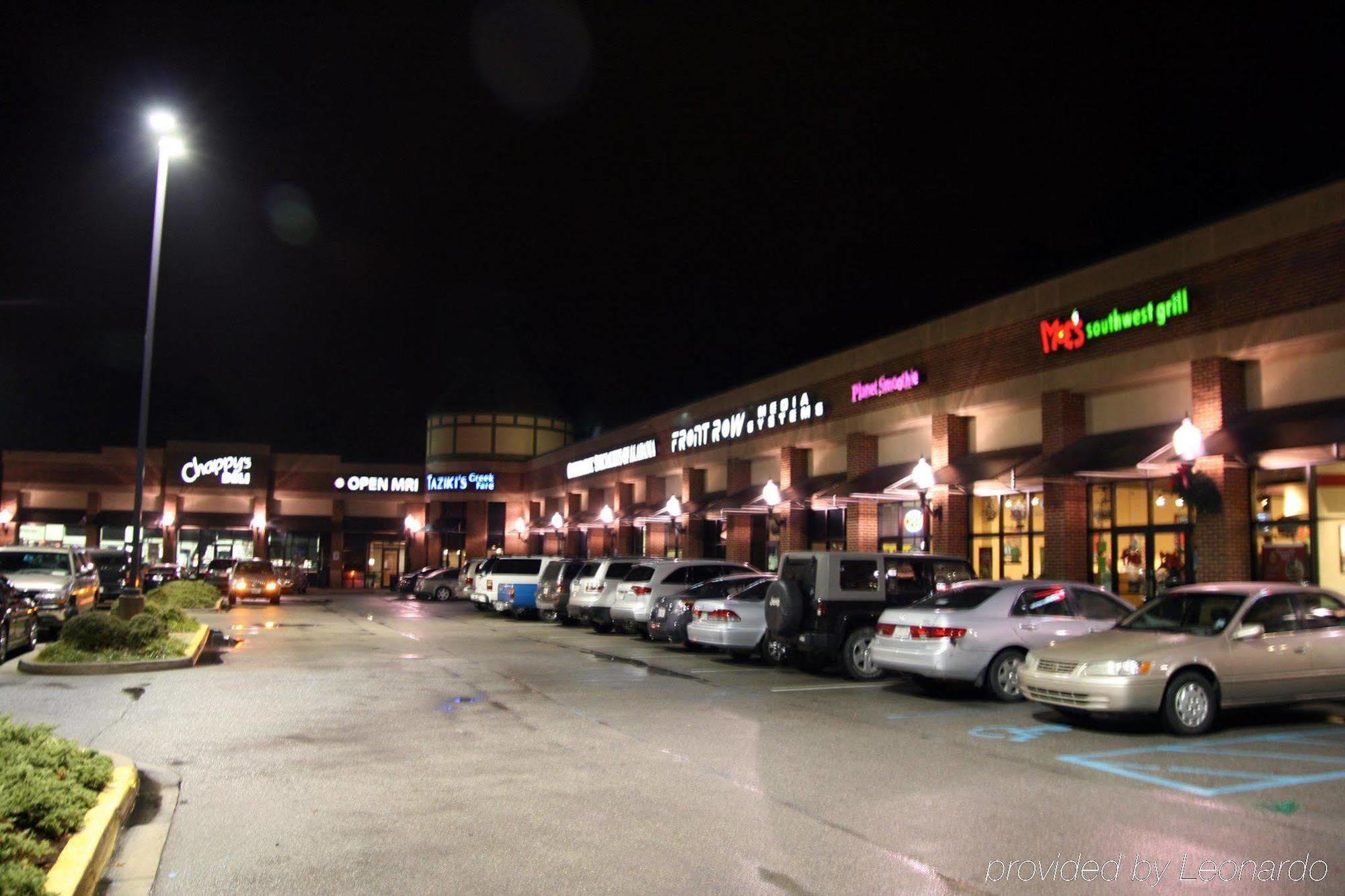 Hampton Inn Birmingham/Mountain Brook Εξωτερικό φωτογραφία
